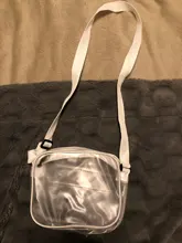 Bolso cruzado transparente de PVC para mujer, bandolera de hombro, bolso de teléfono pequeño de gelatina con tarjetero y solapa de correas anchas
