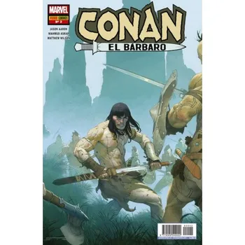 

Comic Conan The Barbarian 2