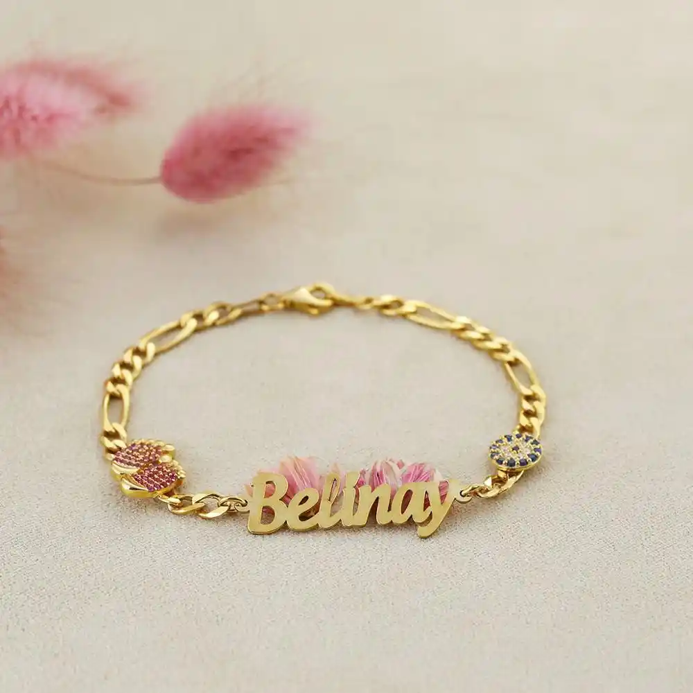 custom baby jewellery