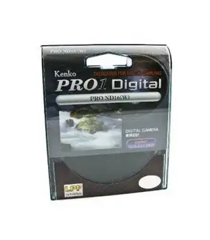 

KENKO FILTER 77 MM ND16 PRO1D