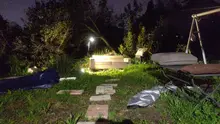 Light Lamp Spot-Bulbs Garden Lawn Landscape Waterproof 12v Outdoor 220V Path 10W 3W LED