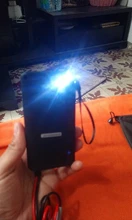 ANENG-multímetro Digital 618C, barra analógica de CC táctil inteligente, valores eficaces verdaderos, probador automático, condensador Transistor profesional, medidor de NCV