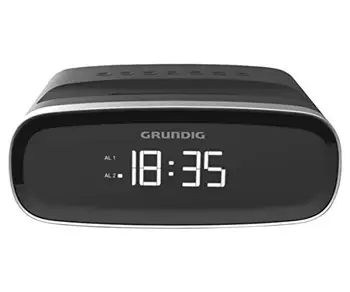 

Clock-Radio Grundig SCN 120 LED AM/FM 1W