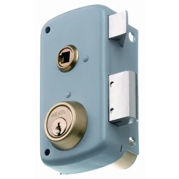 

LOCK SUPERIMPOSE 65X35MM 2556BPR-60I GR PIC/PAL LEFT MCM