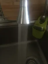 Grifo Universal de agua para cocina, presión ajustable, rotación de 360 grados, ahorro de agua, adaptador de boquilla