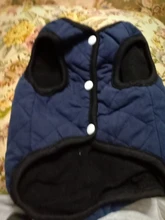 Dog Winter Bulldog-Coat Chihuahu Small French Outfit Puppy Medium Warm 