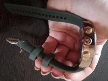 Antest correa de reloj deportivo de 20mm para Vivomove 3 correa de reloj, banda de repuesto de silicona para Gear S2 Classic/Forerunner 645 reloj inteligente