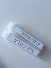 XCAN Tapered Molino de extremo 1pc R0.25/R0.5/R0.75/R1.0 3.175mm vástago de grabado de madera poco CNC Router poco de fresado