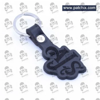 

AJS keychain key ring key chain Schlüsselring porte-cles portachiavi laser cut Size: 60x25x3mm