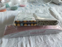 Más de 50 unids/lote Archivo de clavo de Mini tampón para uñas doble-cara estampada portátil pedicura manicura Vijlen uñas papel de lija archivo