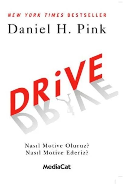 Драйв Daniel H. Pink Mediacat yayincılyk персональный рост последовательности (Турецкий) |