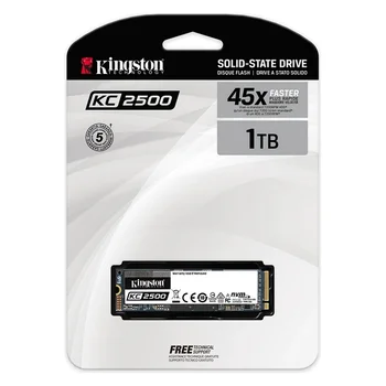 

Hard Drive Kingston SKC2500M8 M.2 SSD