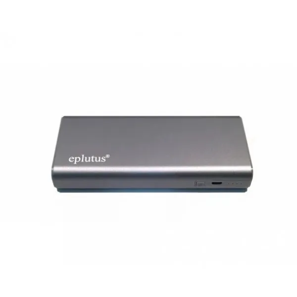 Беспроводной внешний аккумулятор Eplutus PB-107 10000mAh(Черный