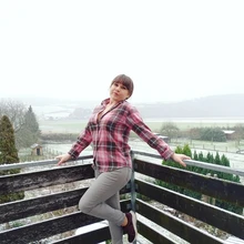 Plaid Shirt Tops Long-Sleeve Office Women Coat Loose Ladies Karsany And