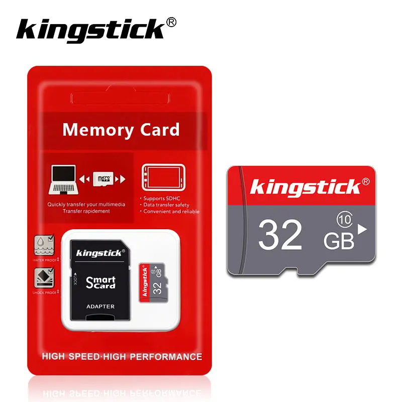 Micro SD 32 Гб 64 16 карта SD/TF флэш-карта памяти 4 8 microSD для смартфона/планшета |