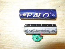 Rechargeable Battery Camera-Flashlight Lithium-Ion-Aa 2800mwh for Toys 100%New