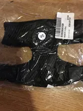 1PC ajustable transpirable suave arnés de nailon para perros Chaleco de malla arnés para perros Collar de perro de gato de pecho para perro mascota Correa venta al por mayor