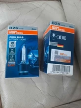 Bombillas de Xenón HID para faros delanteros de coche, superbrillantes, OEM, 35W, D2S, 4300K, 6000K, haz alto/bajo