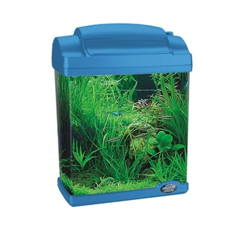 

Mini Aquarium hailea children's 4,8 L Blue