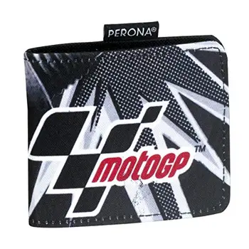 

MotoGP American wallet Process licenses, Unisex adults, Multicolor (Multicolor), one size