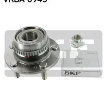 Комплект подшипника ступ. зад.\ Hyundai Tucson, Kia Sportage 2.0i/2.0CRDi 04 SKF VKBA6943