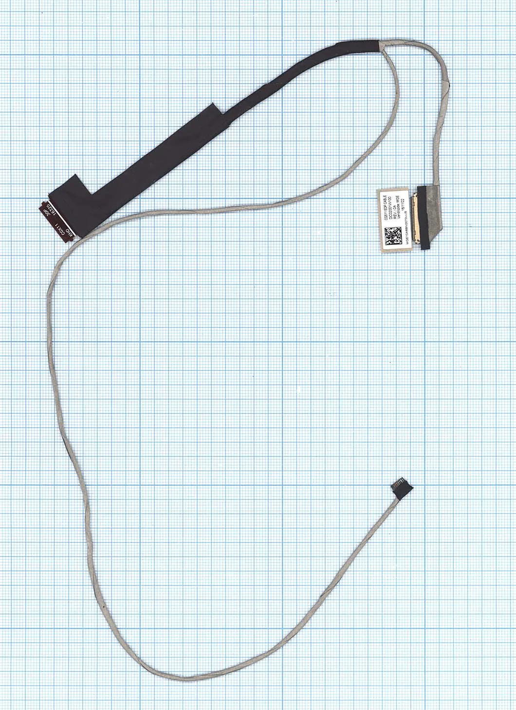 Шлейф матрицы для ноутбука Lenovo IdeaPad 310-15IKB 310-15ABR 510-15IKB 510-15ISK 510-15ABR | Компьютеры и офис