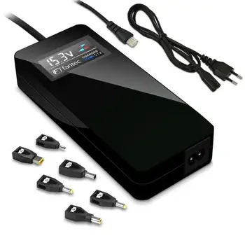 

Fantec NBU90W adapter and inverter inner 90 W Black