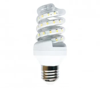 

GLED1617 Bulb STARKEN 9W LED spiral warm Light 2900 K E27 30000 hours