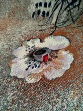 FDLK-anillo de diamantes de imitación Retro geométrico Unisex, joyería para fiesta de compromiso