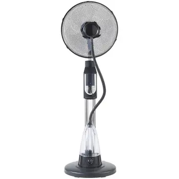 

AR5M39 Humy fan floor lamp fogger diameter 40 cm 3 modes with TelecomandoARDES71.55