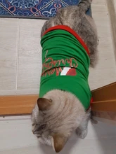Shirt Pet-Clothing Dog-Costume Puppy Dogs Vest Christmas Chihuahua Cotton Small Medium