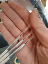 3 uds delineador para decoración de uñas juego de bolígrafos para pintar 3D consejos de acrílico DIY pinceles para Gel UV Kit de dibujo línea francés diseño de uñas de arte herramienta