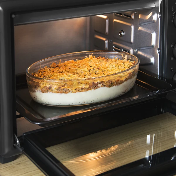 Конвекционная Печь Cecotec Bake'n Toast Gyro 1500W