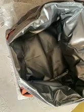 TOMULE Portátil Bolsa de almuerzo con aislamiento térmico bolsa de Picnic almacenamiento de alimentos bolsas de almacenamiento 9L hombro bolsa de caja de almuerzo de Picnic bolso