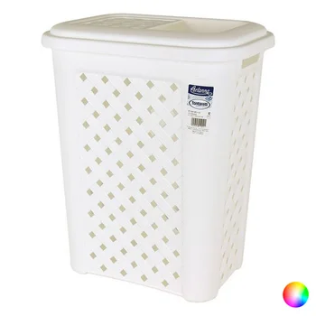 

Rubbish bin Tontarelli 30 L (37,5 x 27,5 x 47 cm)