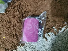 Vendaje elástico autoadhesivo de 7,5 cm x 4,5 m, cinta deportiva colorida, Elastoplast, cinta muscular de emergencia, herramienta de primeros auxilios, almohadillas de soporte para rodilla