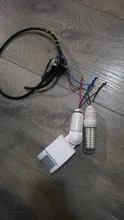 Light-Switch Timer Pir-Movement-Detector Motion-Sensor Infrared Outdoor Automatic 220V