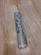 Mural Decals Wallpaper Decor Height-Measure Animal-Trees Nursery Forest Creative Nordic Modern