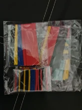 Sleeving-Tubing-Set Heat-Shrink-Tube Insulated Wire-Cable Assorted Polyolefin Shrinking