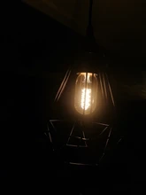 Light-Bulb Filament Edison-Lamp G95 T45 Incandescent E27 Vintage G80 ST64 T185 220V A60