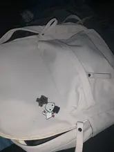 Mochila de lona de moda para mujer, bolso de hombro antirrobo, mochila escolar para chica adolescente