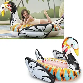 

Swan Inflatable Flower Pool 200 centimeters Aremar