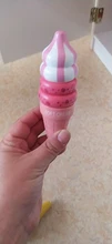 Juego de helados de madera para niños, juguete para juego de imitación, cocina, juguetes de madera para niños, preescolar, niña, niño, Montessori, 4 unidades/lote