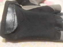 Guantes de ciclismo para deportes al aire libre, protectores de mano en malla, transpirables, accesorios de bicicleta antideslizantes, cubre la mitad de los dedos
