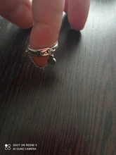 Nuevo creativo de la cara llorando anillos para mujer moda mujer anillo ajustable joyería damas Bar joyas del Club nocturno regalos triste amor anillo