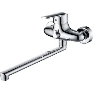 

Bath mixer Kaiser orbit with shower, Chrome (20055b)