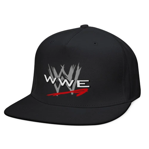 Gorra snepbek direct visor WWE|Sudaderas con capucha AliExpress