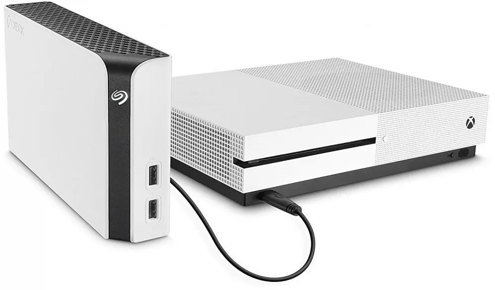Внешний жесткий диск Seagate 8TB STGG8000400 3.5" USB 3.0 White
