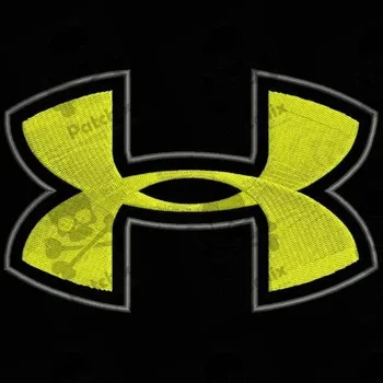 

UNDER ARMOUR Iron patch Toppa ricamata gestickter patch brode remendo bordado parche bordado