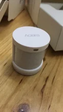 Aqara-Sensor de movimiento ZigBee, dispositivo inteligente de cuerpo humano, conexión inalámbrica, para Xiaomi mijia Mi home